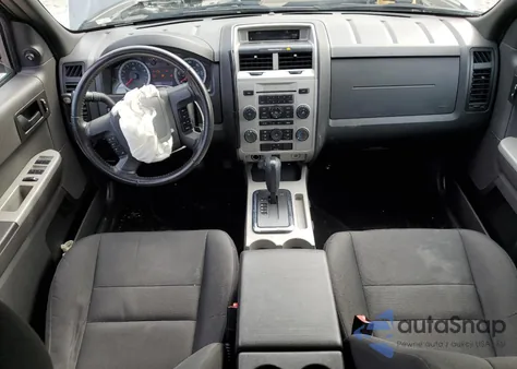 2012 Ford Escape Xlt from USA, damaged, VIN 1FMCU9DG6CKB43584